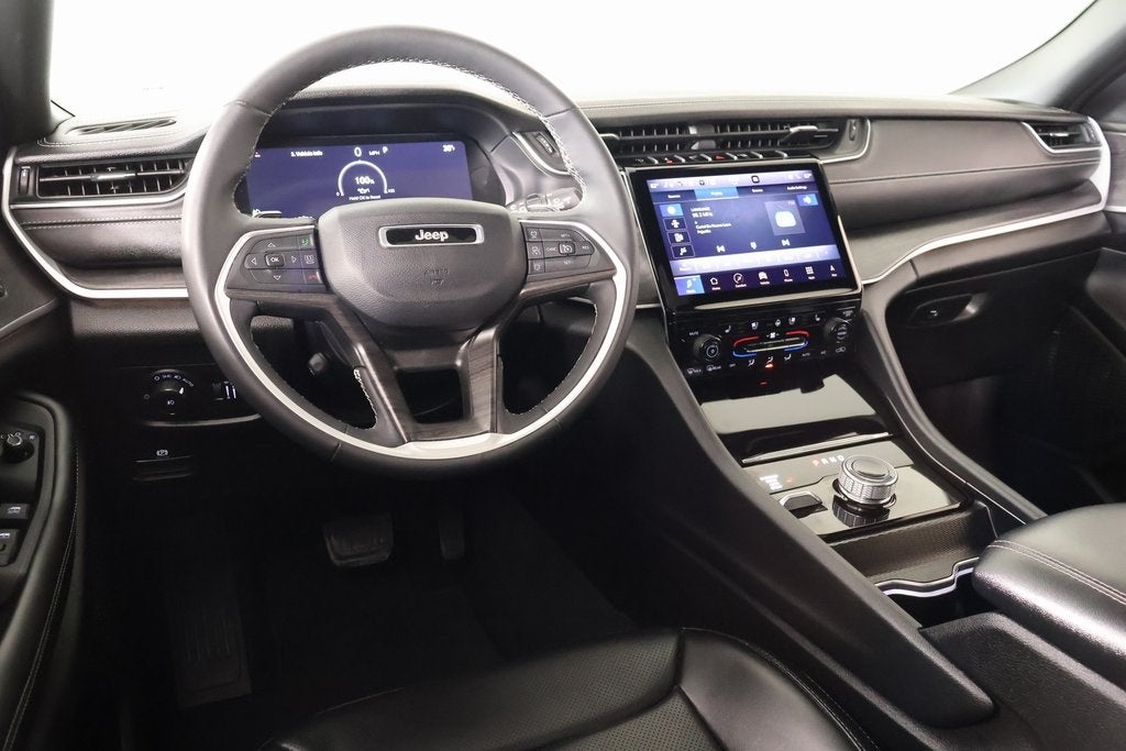 2024 Jeep Grand Cherokee L Limited 4WD