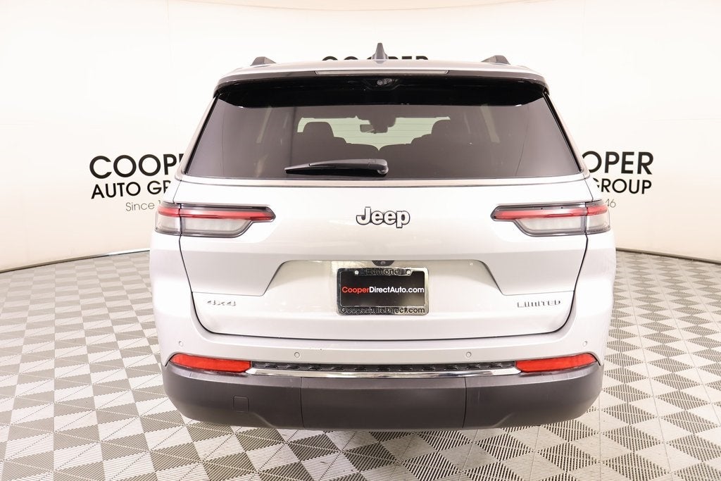 2024 Jeep Grand Cherokee L Limited 4WD