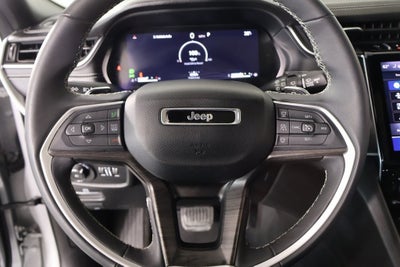 2024 Jeep Grand Cherokee L Limited 4WD