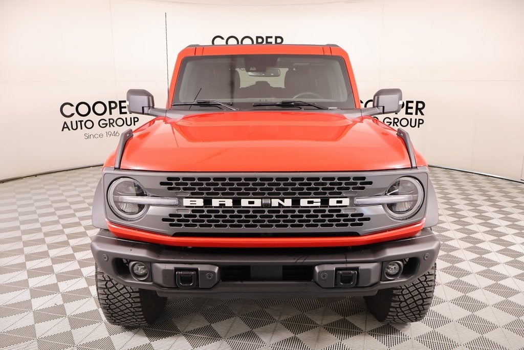 2023 Ford Bronco Advanced 4WD