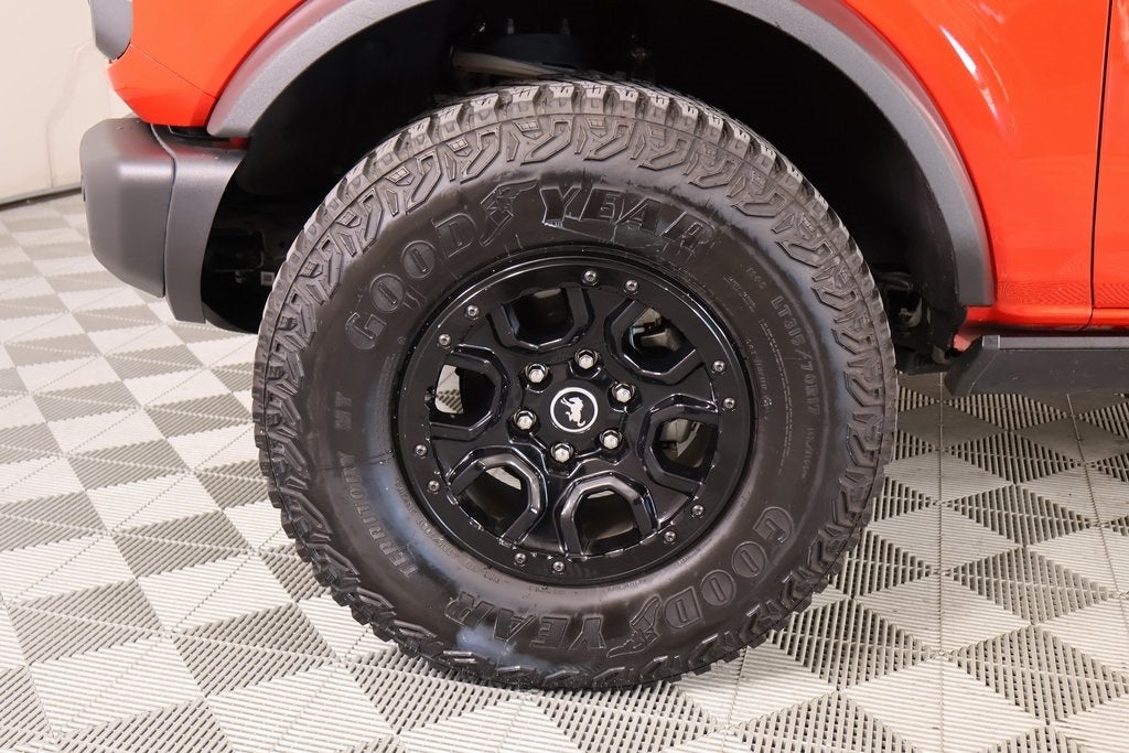 2023 Ford Bronco Advanced 4WD