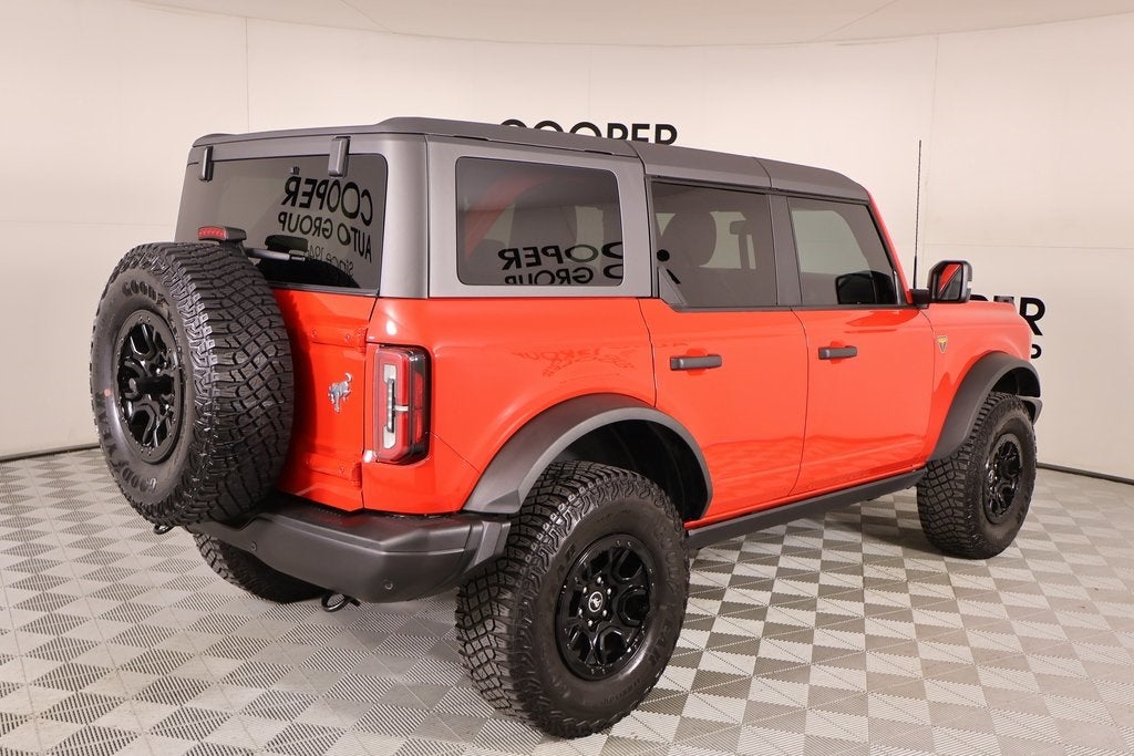 2023 Ford Bronco Advanced 4WD