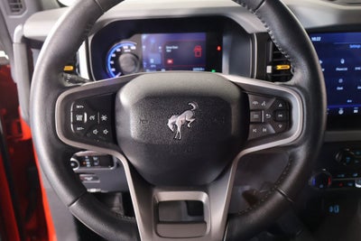 2023 Ford Bronco Advanced 4WD