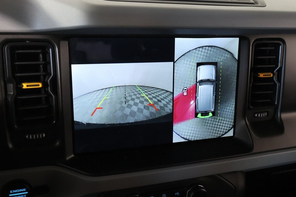 2023 Ford Bronco Advanced 4WD