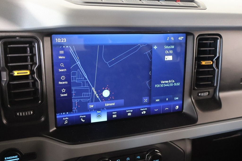 2023 Ford Bronco Advanced 4WD