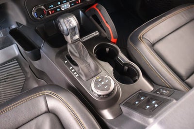 2023 Ford Bronco Advanced 4WD