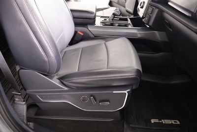 2022 Ford F-150 Lightning Lariat AWD