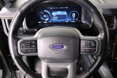 2022 Ford F-150 Lightning Lariat AWD