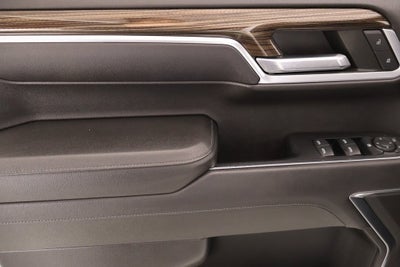 2022 Chevrolet Silverado 1500 LT 4WD