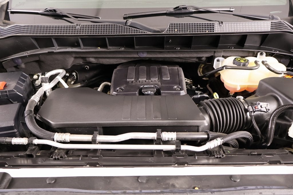 2022 Chevrolet Silverado 1500 LT 4WD