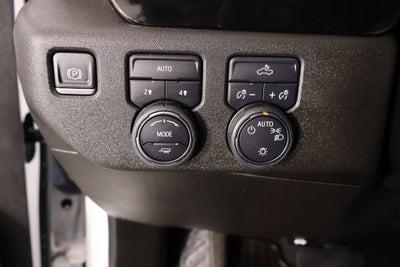 2022 Chevrolet Silverado 1500 LT 4WD