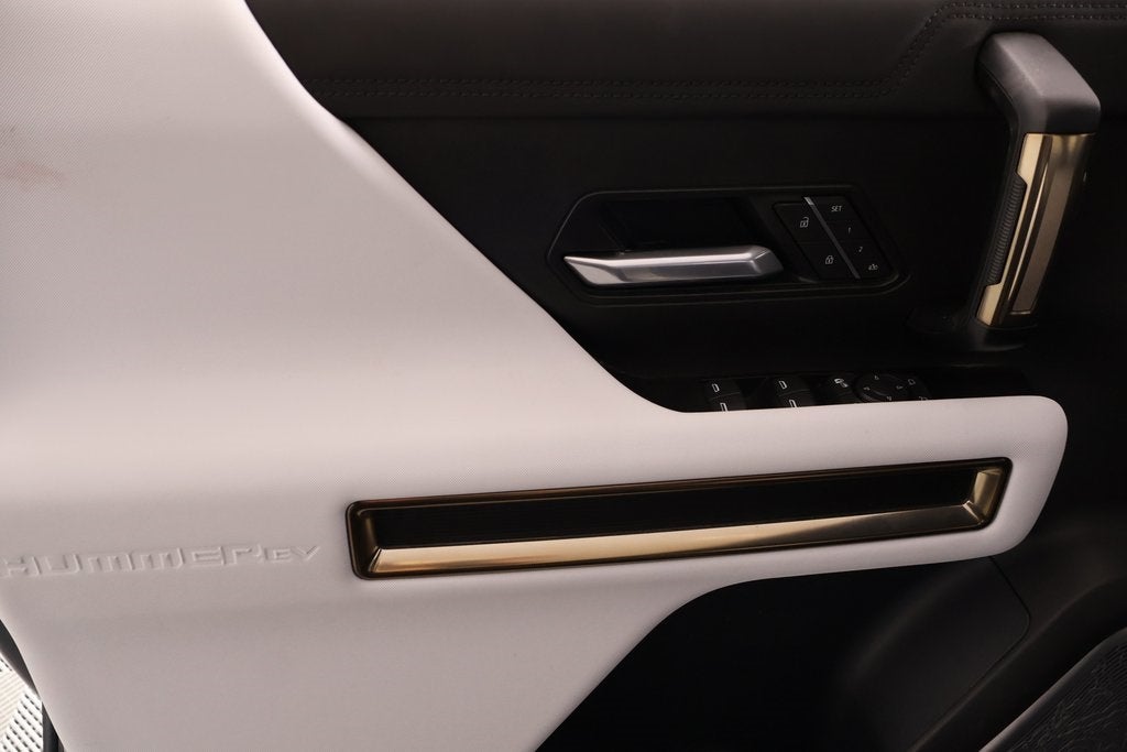 2025 GMC Hummer EV SUV 3X AWD