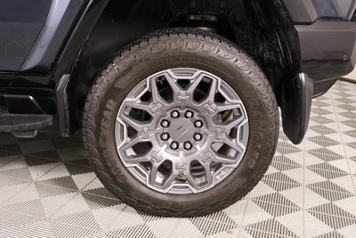 2025 GMC Hummer EV SUV 3X AWD