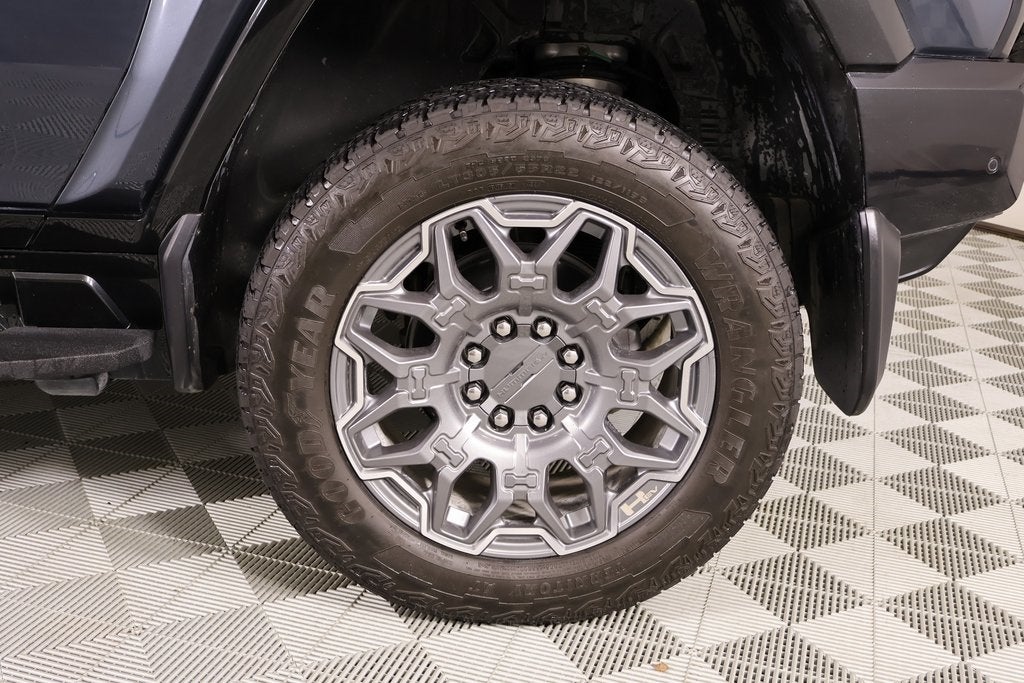 2025 GMC Hummer EV SUV 3X AWD