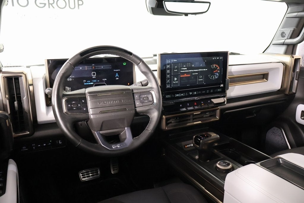 2025 GMC Hummer EV SUV 3X AWD