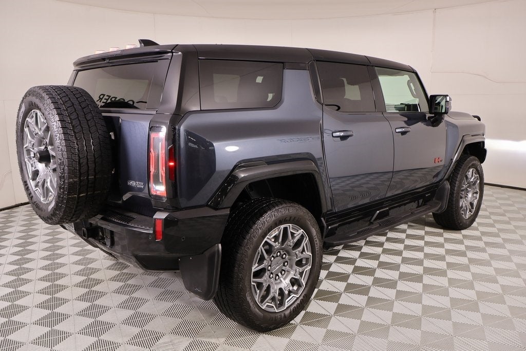 2025 GMC Hummer EV SUV 3X AWD