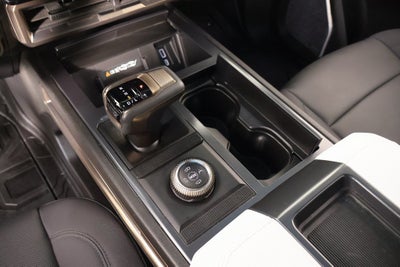 2025 GMC Hummer EV SUV 3X AWD