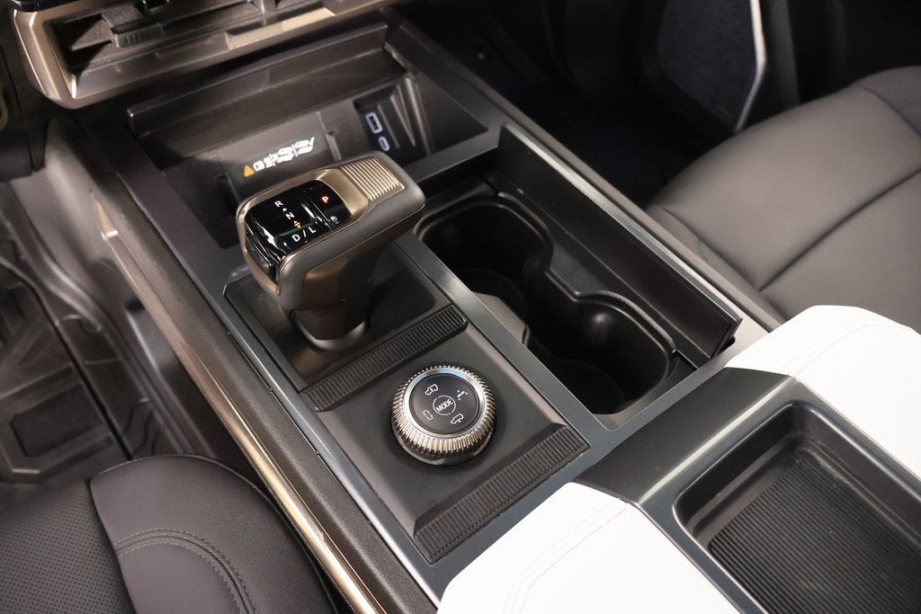 2025 GMC Hummer EV SUV 3X AWD