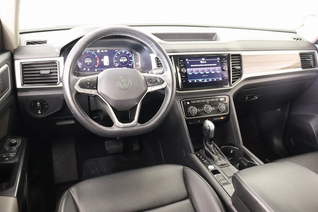 2021 Volkswagen Atlas SEL