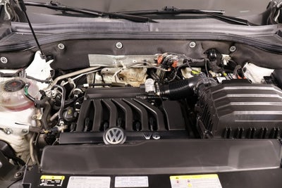 2021 Volkswagen Atlas SEL