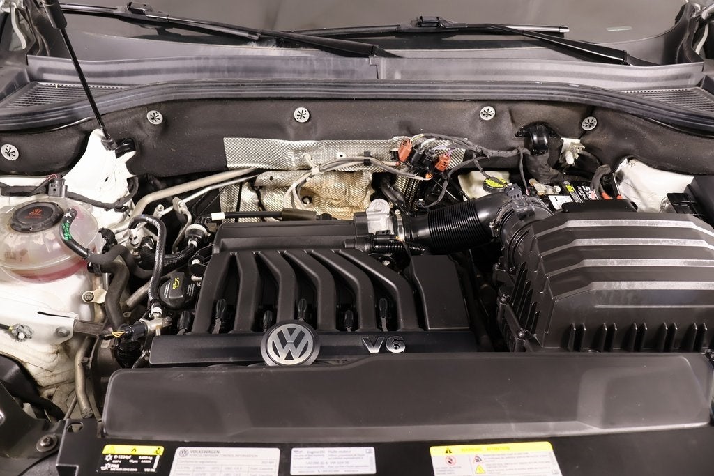 2021 Volkswagen Atlas SEL