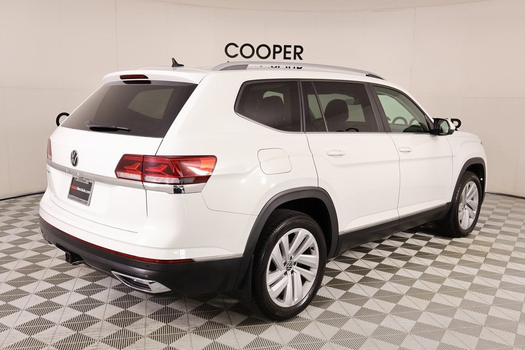 2021 Volkswagen Atlas SEL