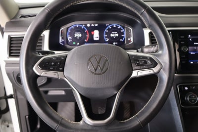 2021 Volkswagen Atlas SEL