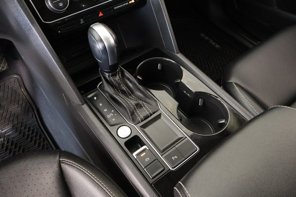 2021 Volkswagen Atlas SEL