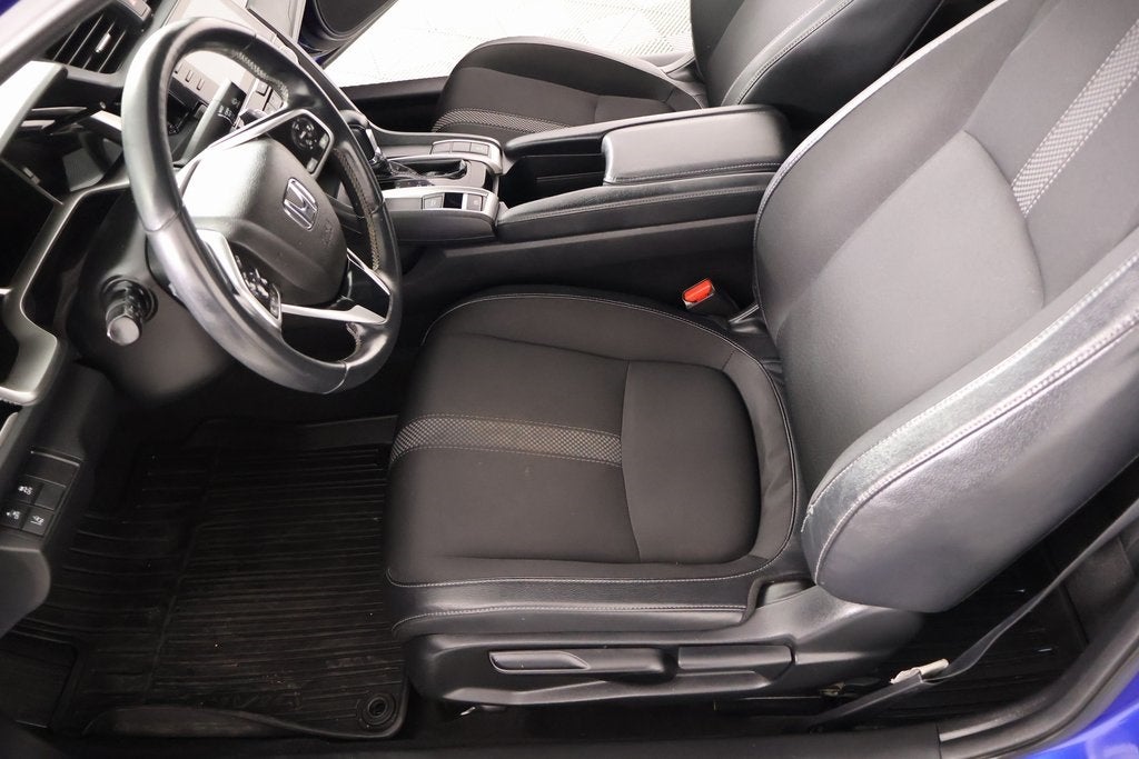 2019 Honda Civic Sport 2D Coupe