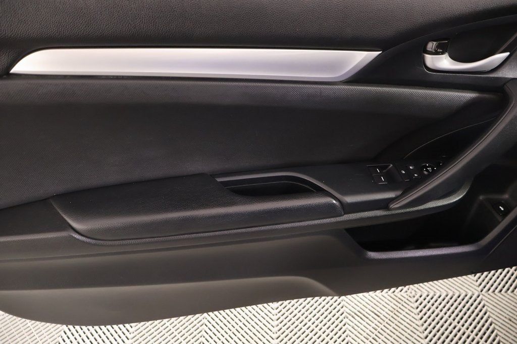 2019 Honda Civic Sport 2D Coupe