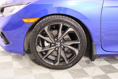 2019 Honda Civic Sport 2D Coupe