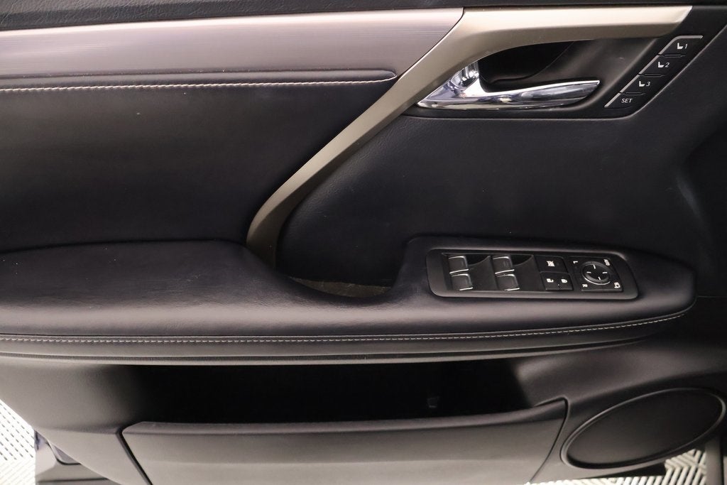 2020 Lexus RX 350 F Sport