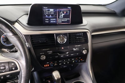 2020 Lexus RX 350 F Sport