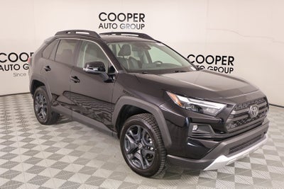 2024 Toyota RAV4 Adventure AWD