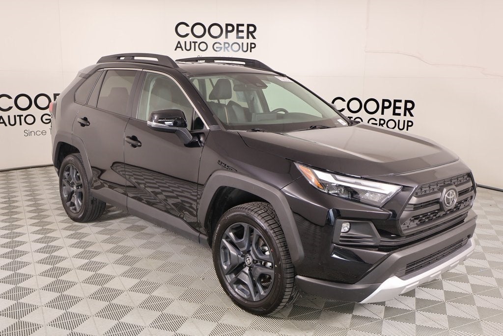 2024 Toyota RAV4 Adventure AWD