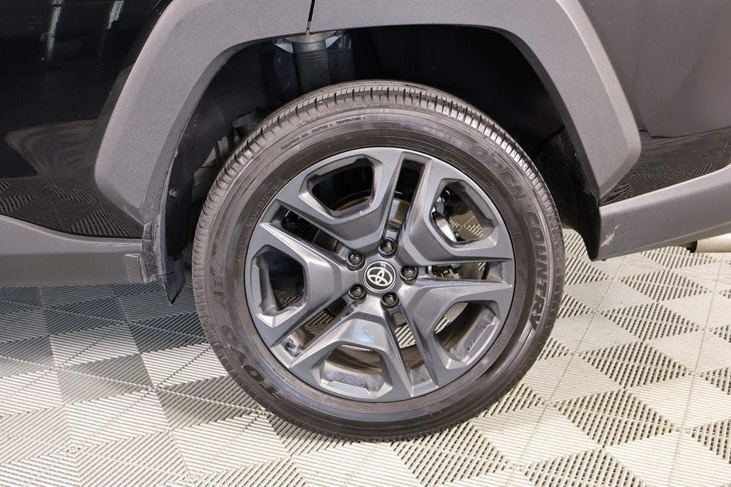 2024 Toyota RAV4 Adventure AWD