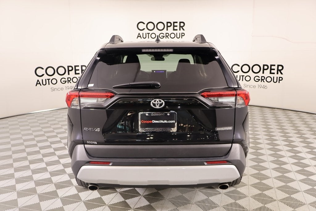 2024 Toyota RAV4 Adventure AWD