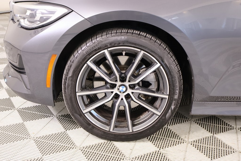 2022 BMW 3 Series 330i xDrive