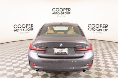 2022 BMW 3 Series 330i xDrive