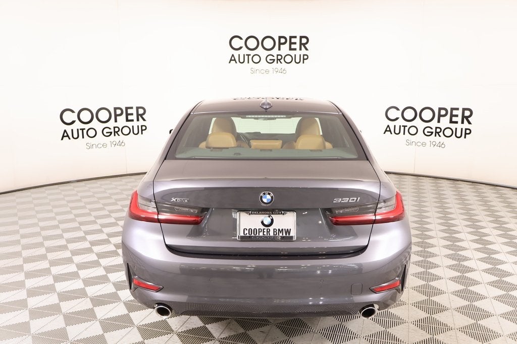 2022 BMW 3 Series 330i xDrive
