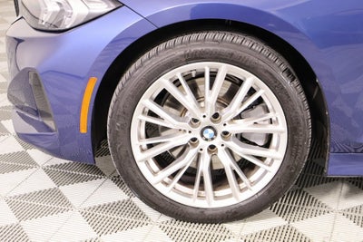 2023 BMW 3 Series 330i xDrive