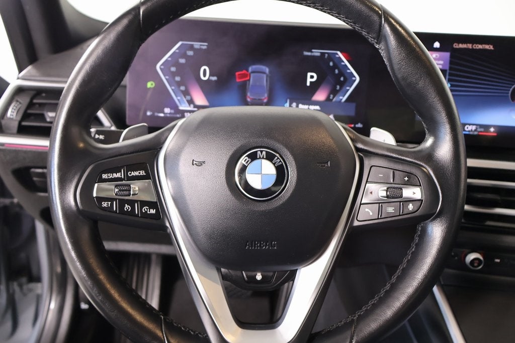 2023 BMW 3 Series 330i xDrive