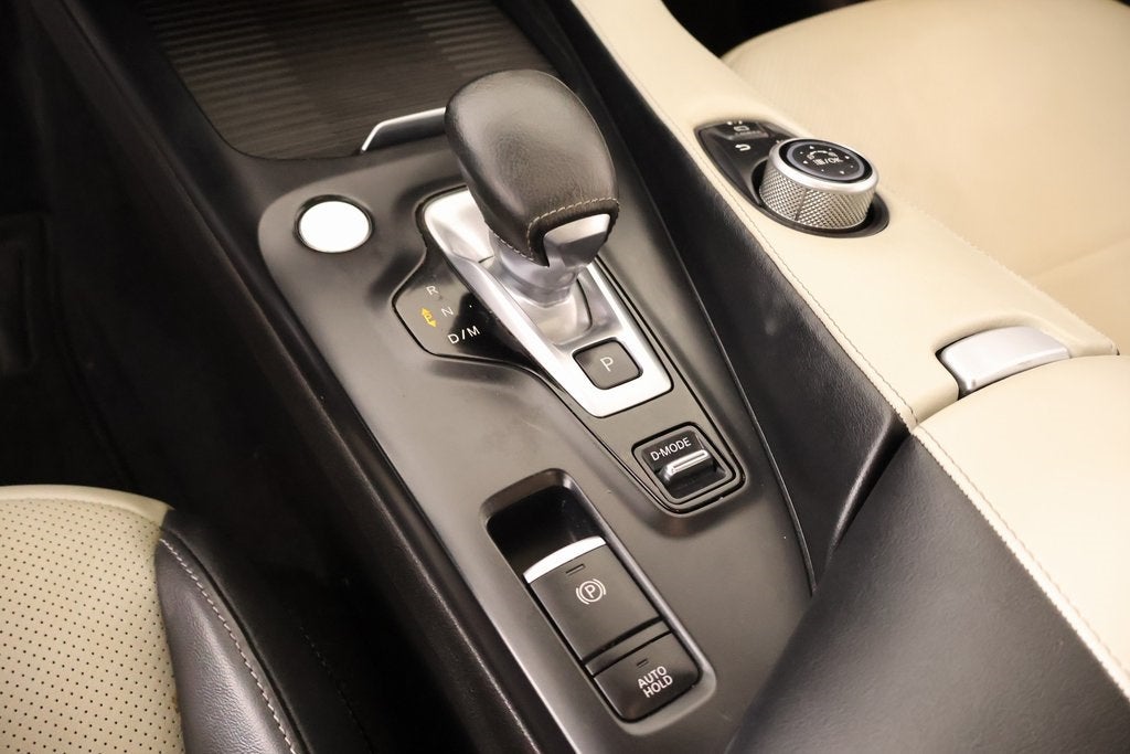 2022 INFINITI QX55 ESSENTIAL AWD