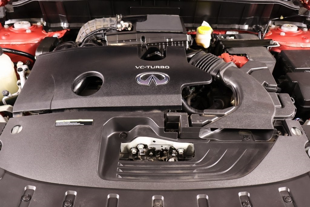 2022 INFINITI QX55 ESSENTIAL AWD