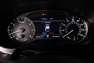 2022 INFINITI QX55 ESSENTIAL AWD