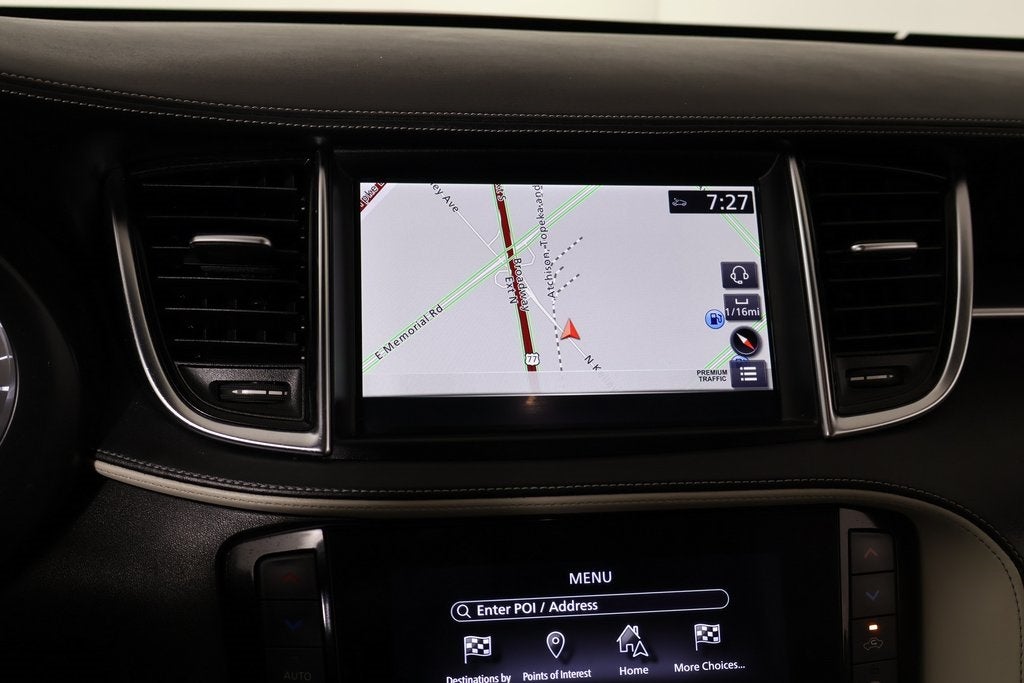 2022 INFINITI QX55 ESSENTIAL AWD