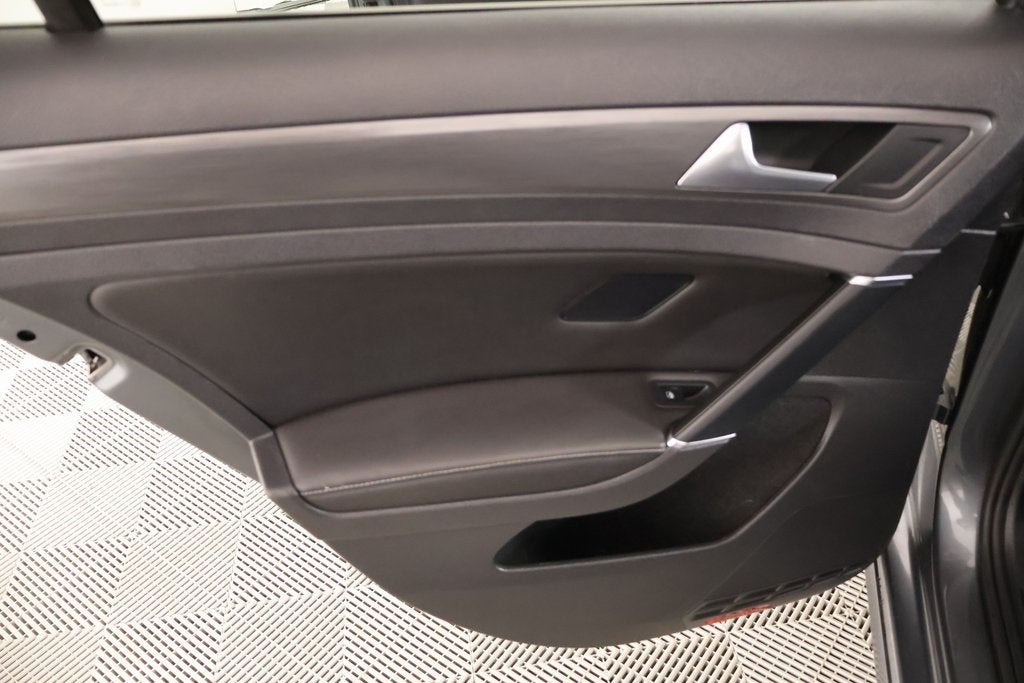 2019 Volkswagen Golf TSI SE 4-Door