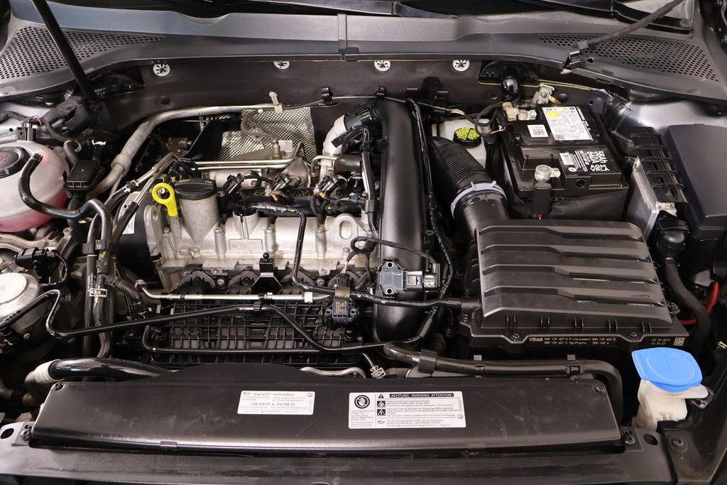 2019 Volkswagen Golf TSI SE 4-Door