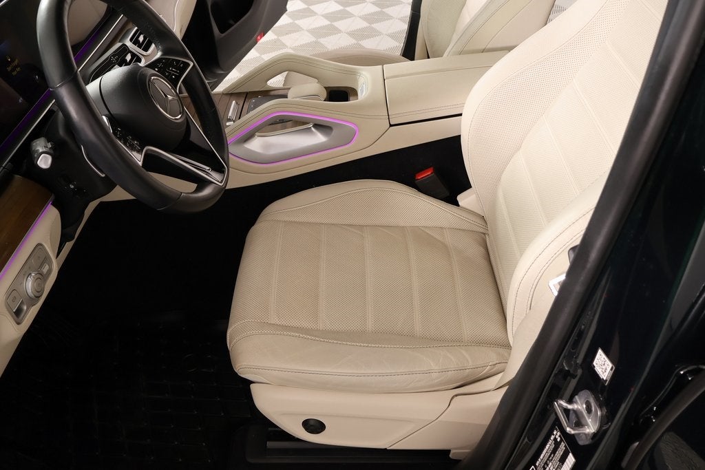 2024 Mercedes-Benz GLE GLE 450 4MATIC®