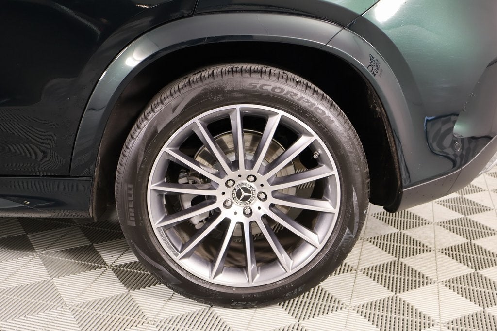 2024 Mercedes-Benz GLE GLE 450 4MATIC®